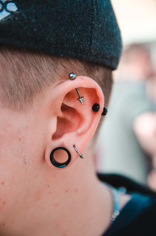 Piercing uygulaması